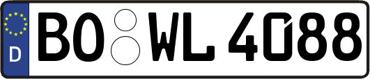 BO-WL4088