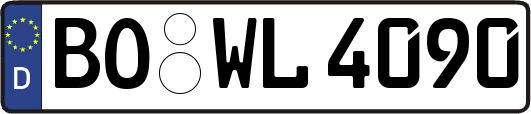 BO-WL4090