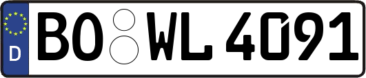 BO-WL4091