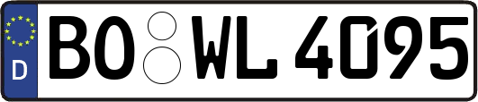 BO-WL4095