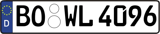 BO-WL4096