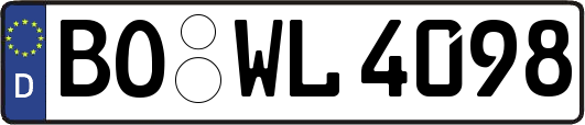 BO-WL4098