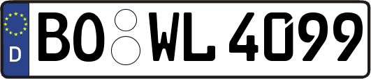 BO-WL4099