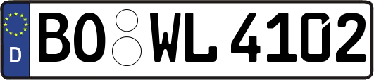 BO-WL4102