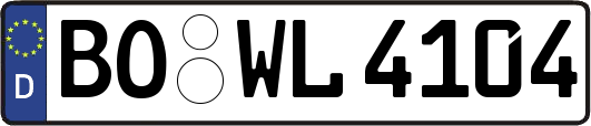 BO-WL4104