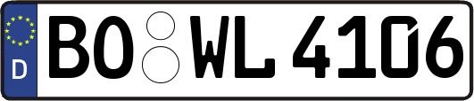 BO-WL4106