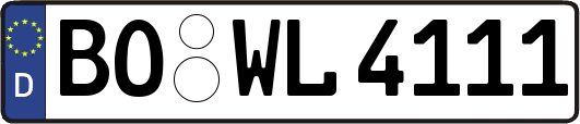 BO-WL4111