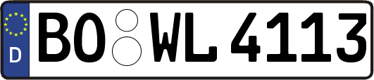 BO-WL4113