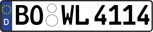 BO-WL4114