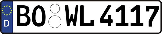 BO-WL4117