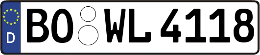 BO-WL4118