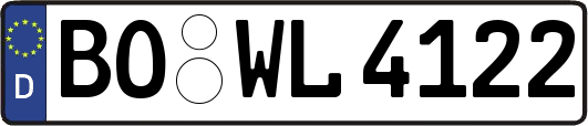 BO-WL4122