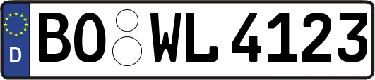 BO-WL4123
