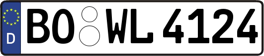 BO-WL4124