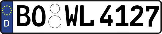 BO-WL4127