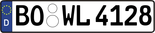 BO-WL4128