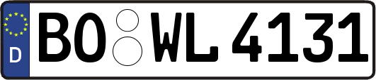 BO-WL4131