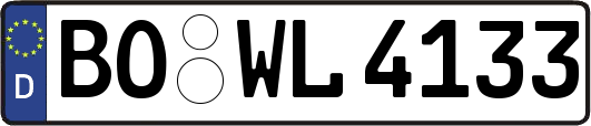 BO-WL4133