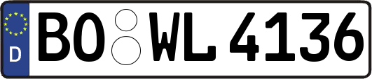 BO-WL4136