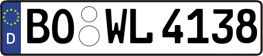 BO-WL4138