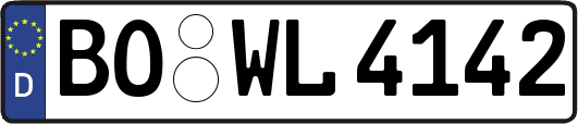 BO-WL4142
