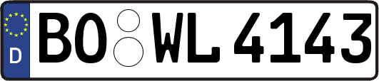 BO-WL4143