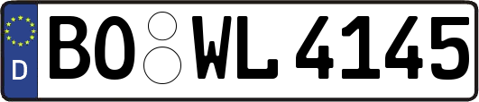 BO-WL4145
