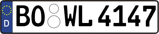BO-WL4147