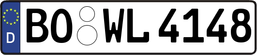 BO-WL4148