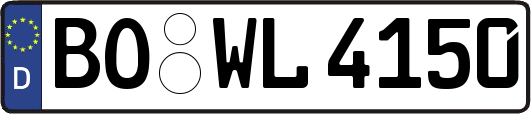 BO-WL4150