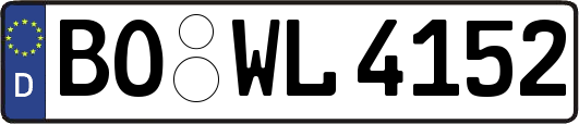 BO-WL4152