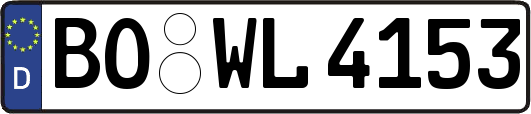 BO-WL4153