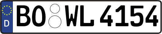 BO-WL4154