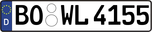 BO-WL4155