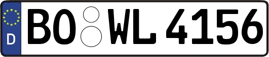 BO-WL4156