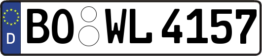 BO-WL4157