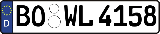 BO-WL4158