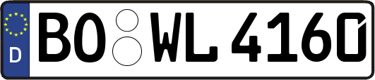 BO-WL4160