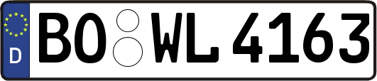 BO-WL4163