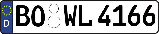 BO-WL4166