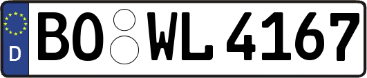 BO-WL4167