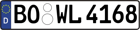 BO-WL4168
