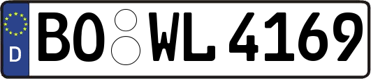 BO-WL4169