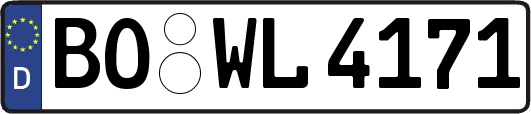 BO-WL4171