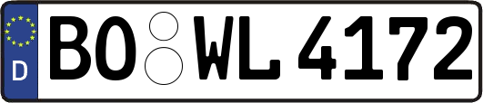 BO-WL4172