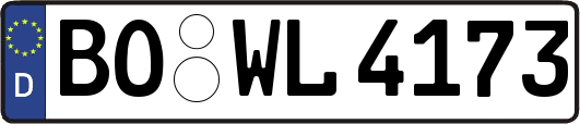 BO-WL4173