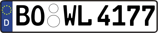 BO-WL4177