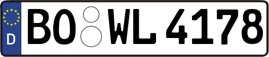 BO-WL4178