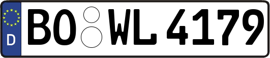 BO-WL4179