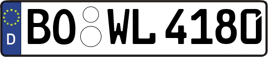 BO-WL4180